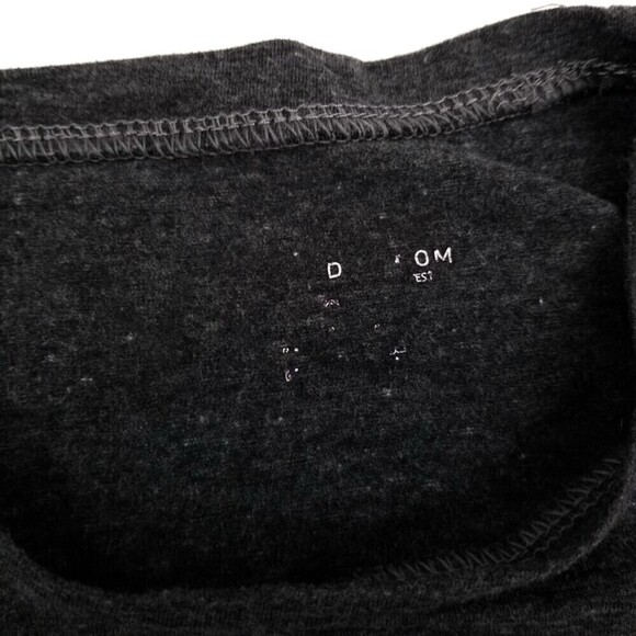 Spyder Gray Athletic Short Sleeve Shirt - Picture 3 of 5